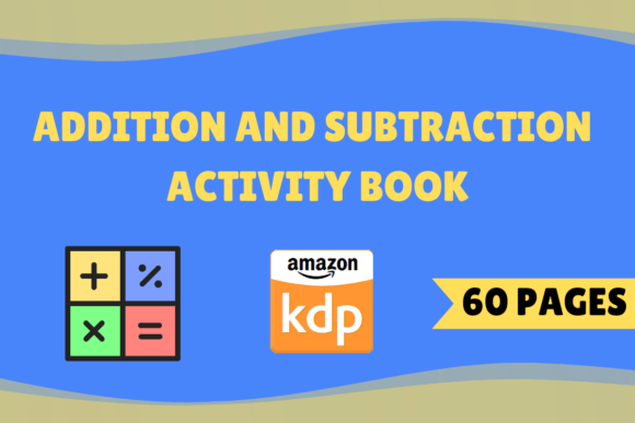 Enhancing 1st Grade Math Skills with Addition and Subtraction Activity Book