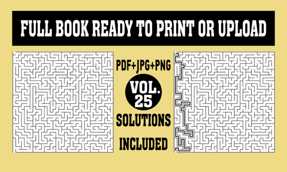 Exploring KDP Interior Mazes with Solutions 25: A Comprehensive Guide