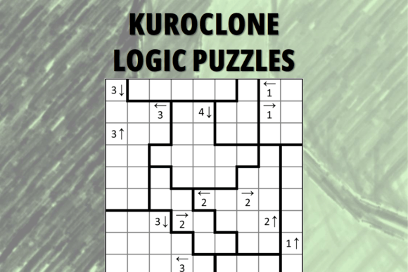 Kuroclone Logic Puzzles 9x9 – Medium Difficulty Puzzles for Workflow Integration