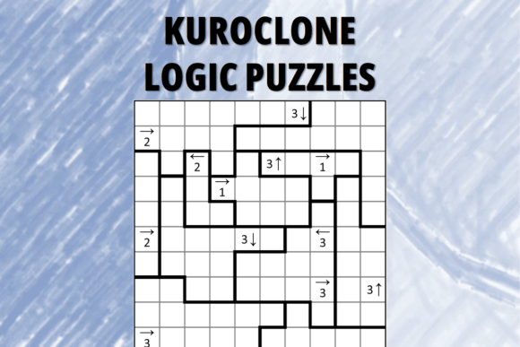 Kuroclone Logic Puzzles: A Journey into Symmetry and Deductive Reasoning