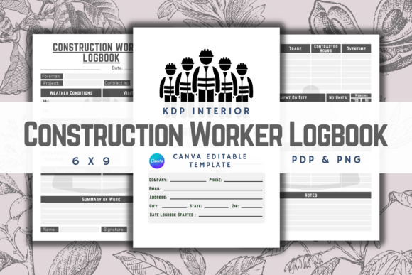 Maximizing Project Accountability with a Construction Worker Logbook for KDP