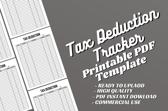 Selecting Your Ideal Tax Deduction Tracking Solution