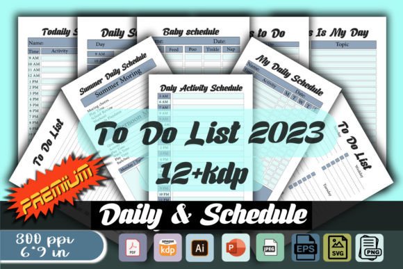 The 2023 Daily Schedule Logbook: A Practical Tool for Modern Productivity