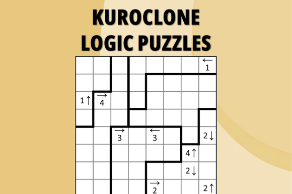 The Strategic Discipline of Kuroclone Logic Puzzles 8x8 - Medium