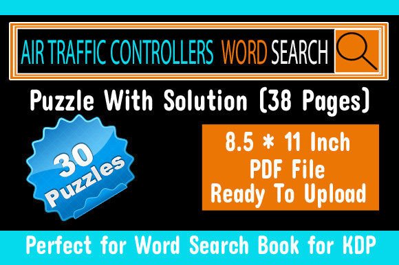 The Unique Appeal of Air Traffic Controller Word Search Puzzles
