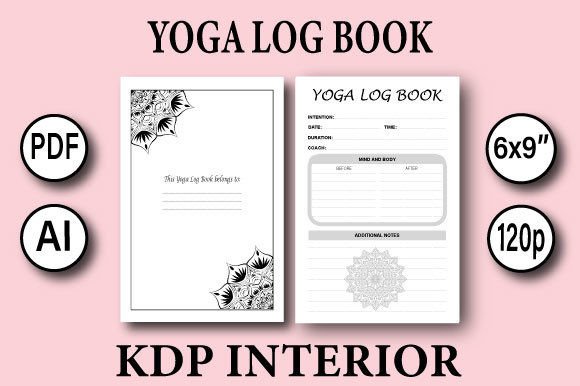 Transform Your Practice with a Yoga Log Book