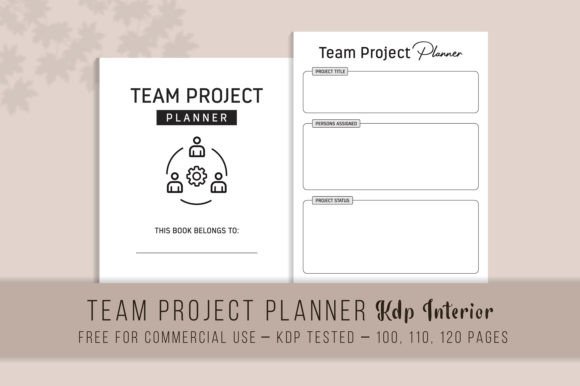 Ultimate Project Planner Design Kit