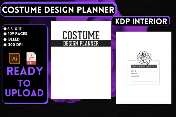 Unlocking Creativity with the Costume Design Planner